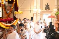 Shishya Sweekar Jayanti Mahotsava 2025 (1 March 2025) Picture Courtesy: Shri Dinesh Karkal